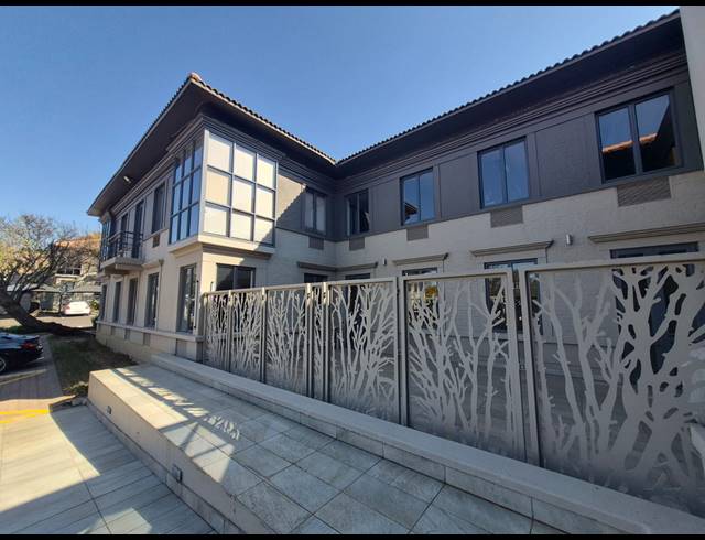 555M² OFFICE TO LET IN SANDTON CENTRAL